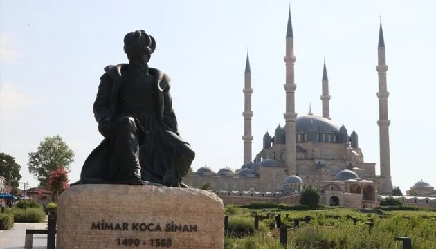 Selimiye'ye 2 milyon ziyaretçi